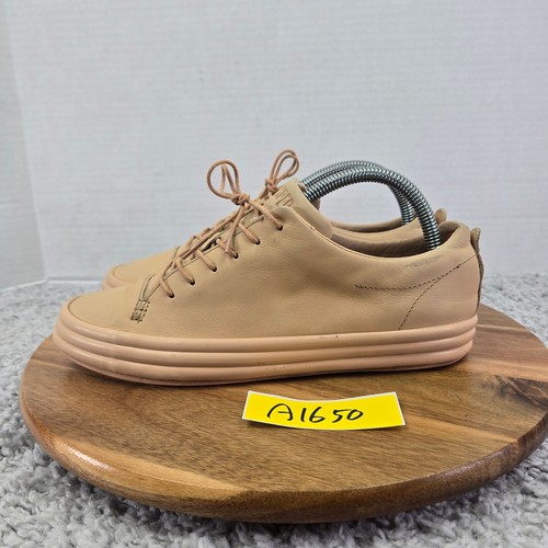 Camper womens hoops pink - camper, 8.5