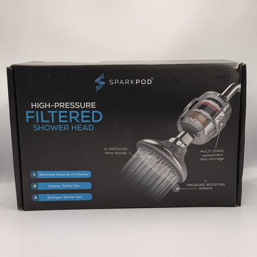 Spark pod high pressure - spark,