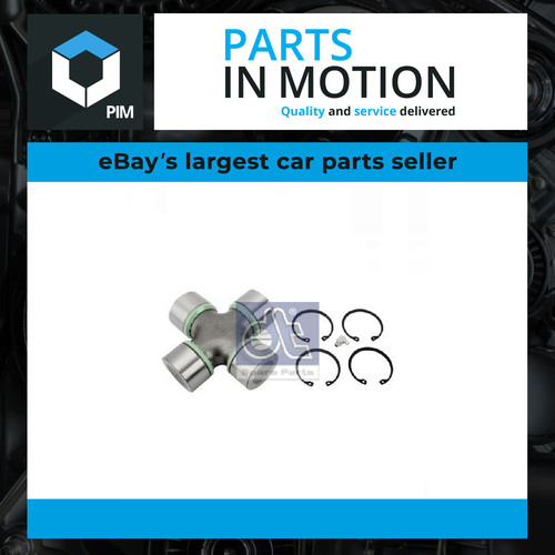 Propshaft joint fits - joint,