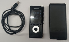 Olympus DS-2600 Digital Voice Recorder with 2Gb memory, charging cable & Case