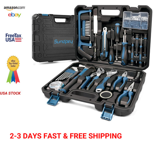 148 piece hand tool set - 148,