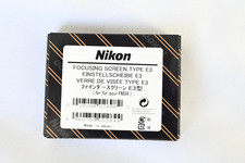 Nikon Focusing Screen FM3A