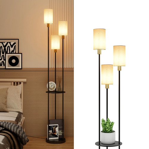 Light floor lamp - floor,