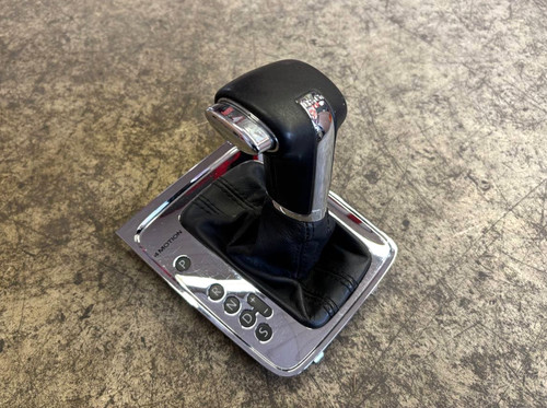 Dsg motion gear knob - knob, shift