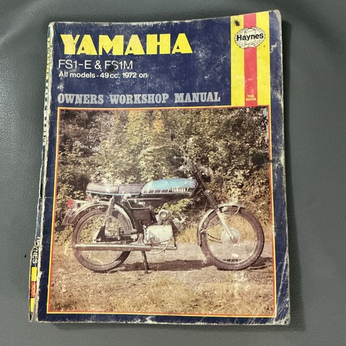 Yamaha fs1e fs1 - fs1, /