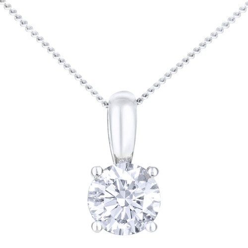 Platinum jewelco london - platinum, round