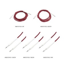 6.35mm to 6.35 1/4 Moon Cord