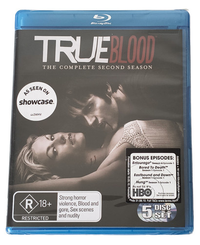 True blood complete - blood, 2