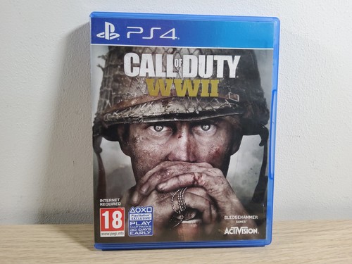 Call duty wwii ps4 - call,