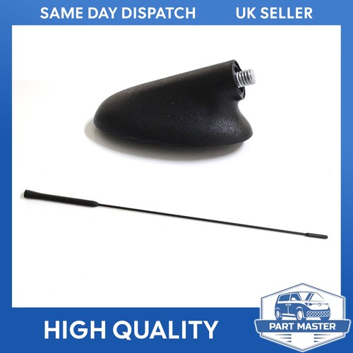 Antenna aerial and - aerial, for
