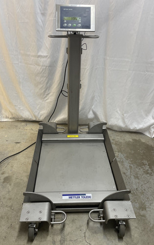 Mettler toledo deckmate 2888 - toledo,