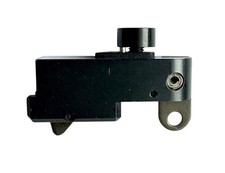 Accuracy International supplied UK MoD L118A1 Adjustable Hand Stop/Bipod Mount. 