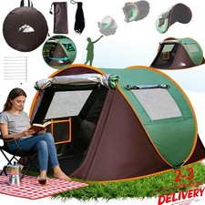 Pop Up Hiking Tent 2 Man