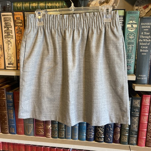 Crew gray wool blend - j,