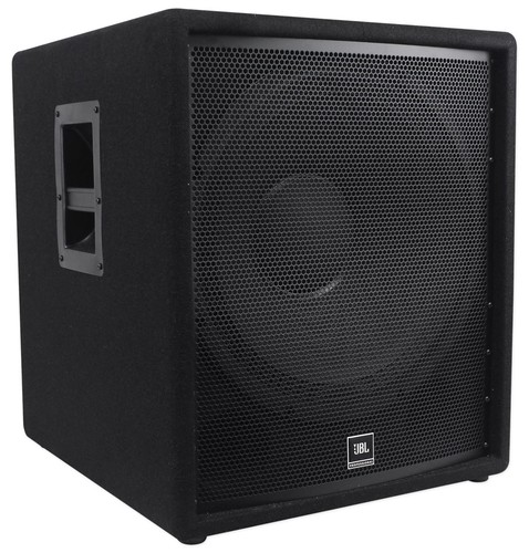 Jbl pro jrx218s 400 watt - jbl,