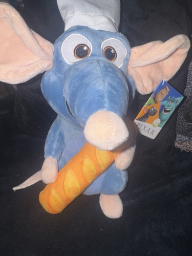 Disney pixar remy plush toy - pixar,