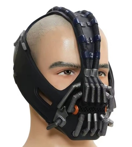 Batman bane mask - bane,