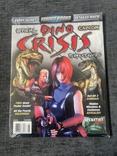 Dino Crisis 2 Official Capcom