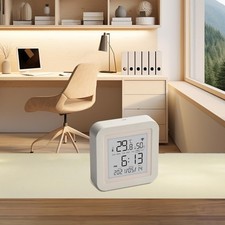 Real Time Monitoring WiFi Temperature Sensor for Home Automation Systems