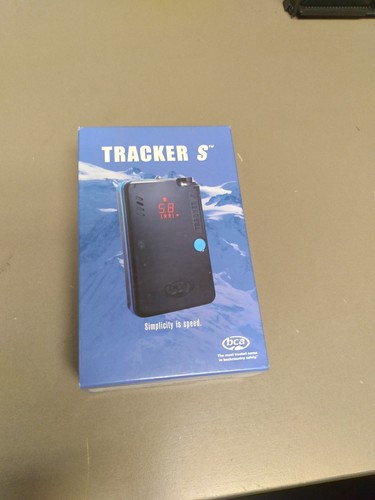 Backcountry access tracker - access,