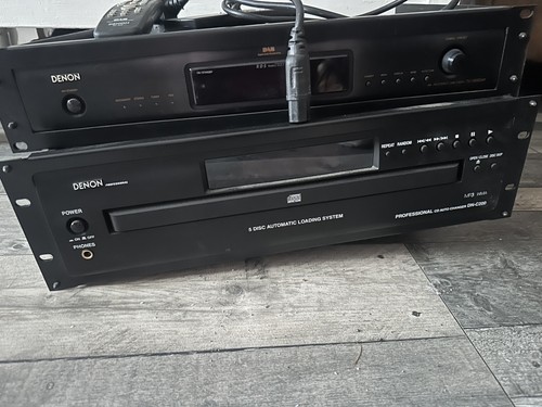 Denon dab fm am high - ,