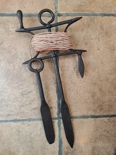 Wrought iron garden - iron,