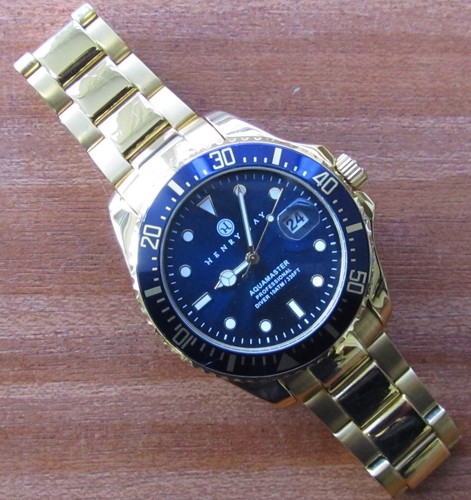 Classic henry jay aquamaster - jay,