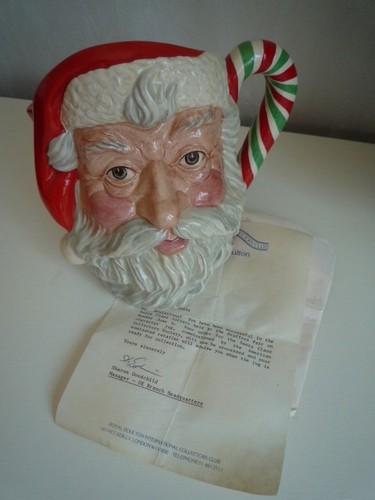 Royal doulton large toby - royal,