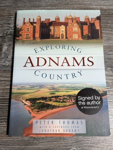 Exploring adnams country - exploring,