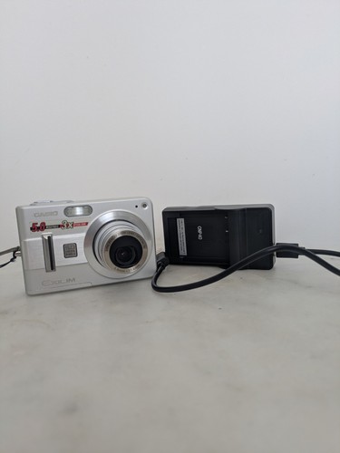 Casio exilim z57 - exilim, ex-z57