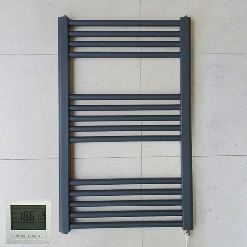 Anthracite electric straight - anthracite,