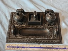 Antique Carved & Polished