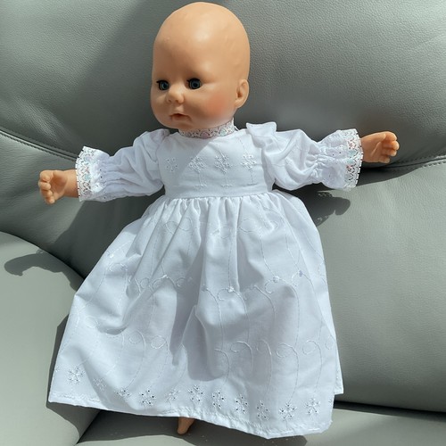 Inch dolls nightdress - 16-18,