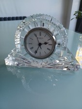 Waterford Crystal Wharton Mantel Clock