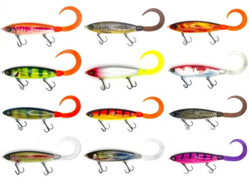Bell rock lures the weasel - bell,
