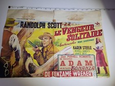 Vintage 1959 Belgian Ride