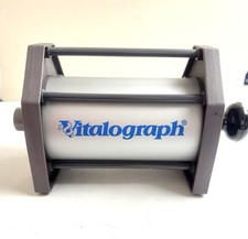 VITALOGRAPH ALPHA SPIROMETER CALIBRATION SYRINGE PUMP