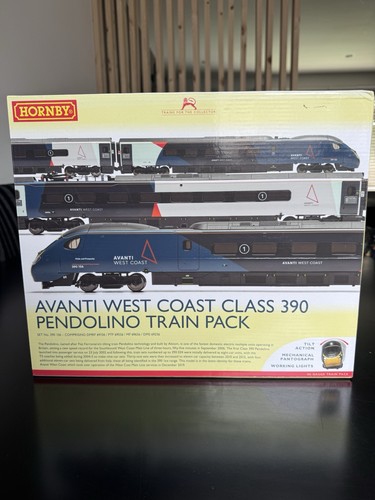 Hornby r3952 avanti west coast - r3952,