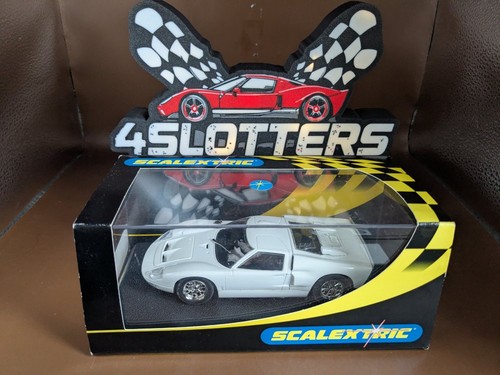 Scalextric ford gt40 - scalextric, mk1