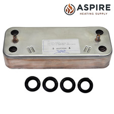 Ideal 177530 Esprit Eco 24 30 DHW Boiler Plate Heat Exchanger