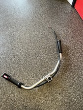 Einhell WL1E36F 29.7cc Petrol Strimmer Cow Horn Handlebar Throttle Assembly