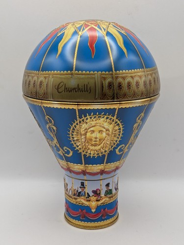Churchill confectionary - churchill's,