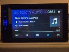 Pioneer DMH-241EX Double DIN