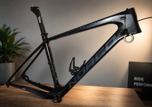 Norco revolver carbon - norco, 7.1