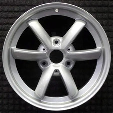 2015 Smart Car OEM Wheel Rim