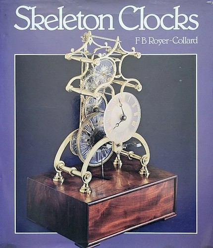 Skeleton clocks b - skeleton, f.