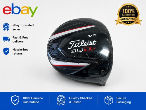 Titleist 913 driver - titleist, 10.5°