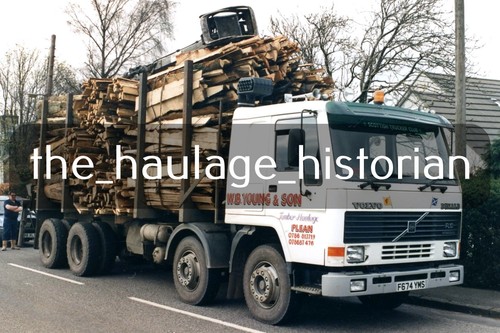 Thh truck photos - truck, scottish
