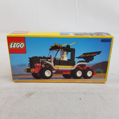 Lego town 6669 - town,