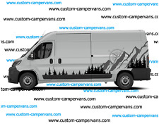 (No.1154) MOTORHOME GRAPHICS
